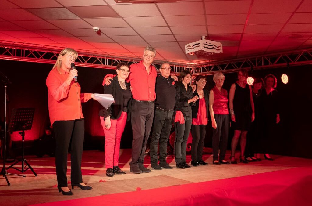 SOIREE CABARET & DINER LE 27 AVRIL 2019