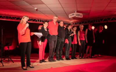 SOIREE CABARET & DINER LE 27 AVRIL 2019