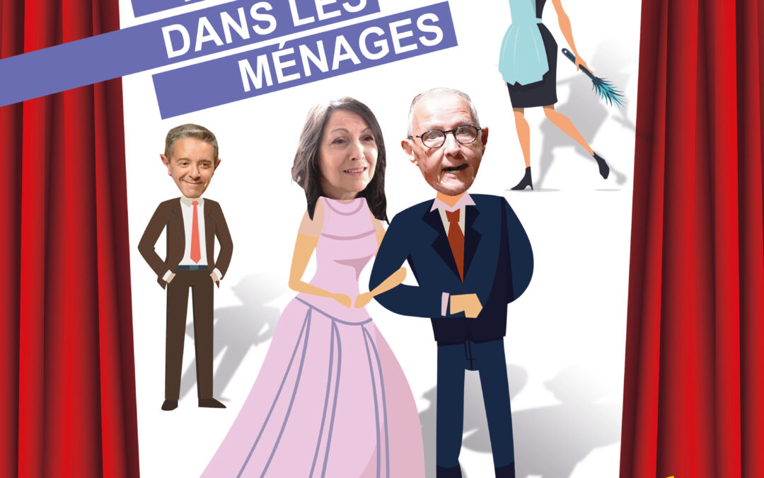 SAMEDI 27 SEPTEMBRE THEATRE A JONQUIERES