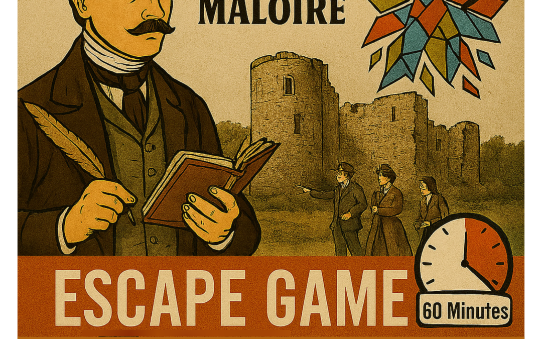 ESCAPE GAME LES 21 ET 22 FEVRIER A JONQUIERES