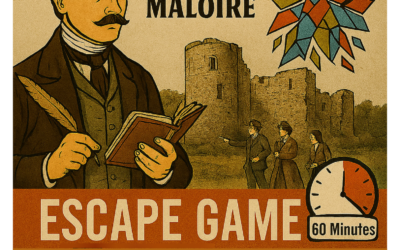 ESCAPE GAME LES 21 ET 22 FEVRIER A JONQUIERES
